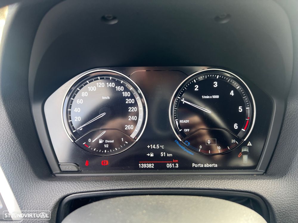 BMW 116 d Advantage - 18