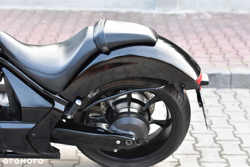 Honda VT - 27
