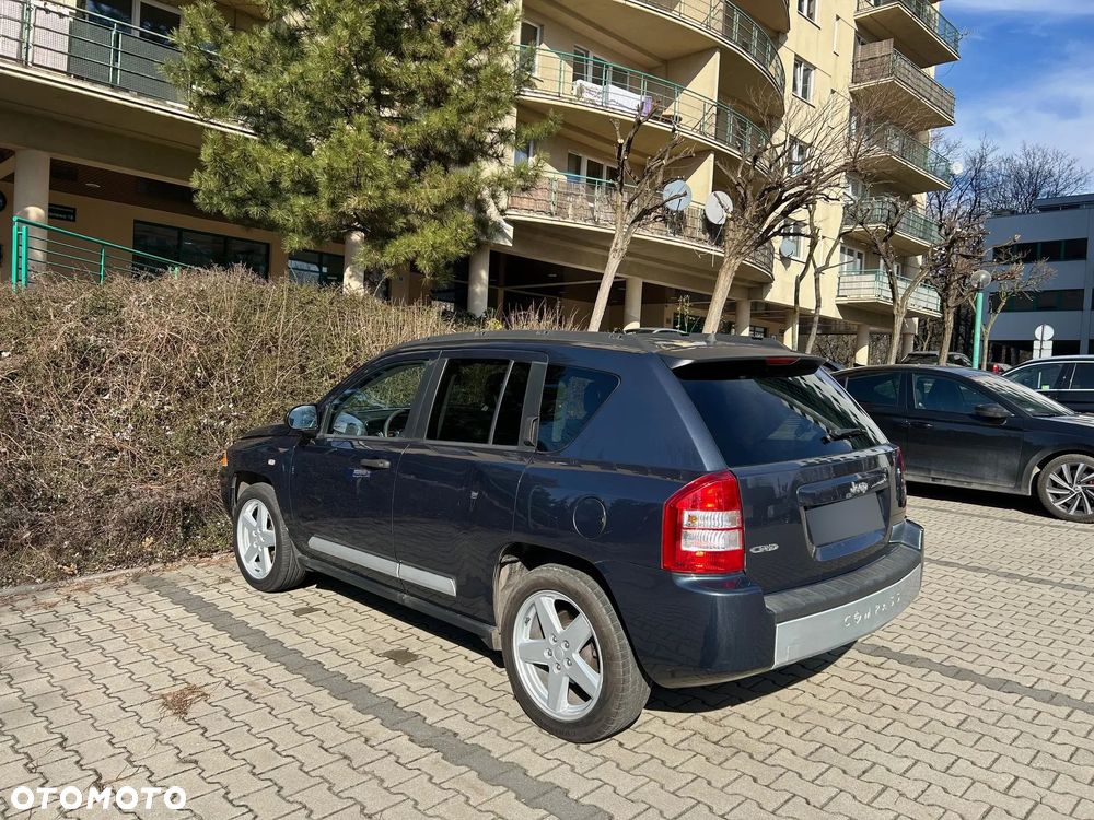 Jeep Compass 2.0 CRD Limited - 4