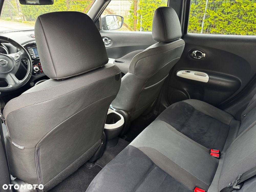 Nissan Juke 1.2 DIG-T N-Way - 12