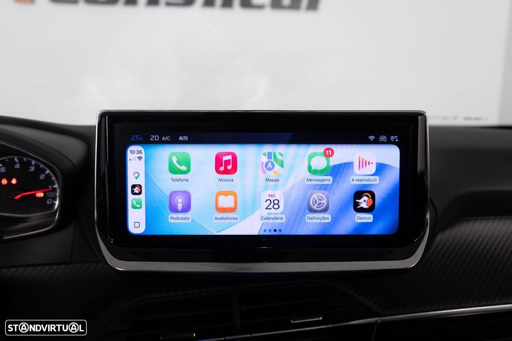 Peugeot 2008 1.2 PureTech Active Pack - 12