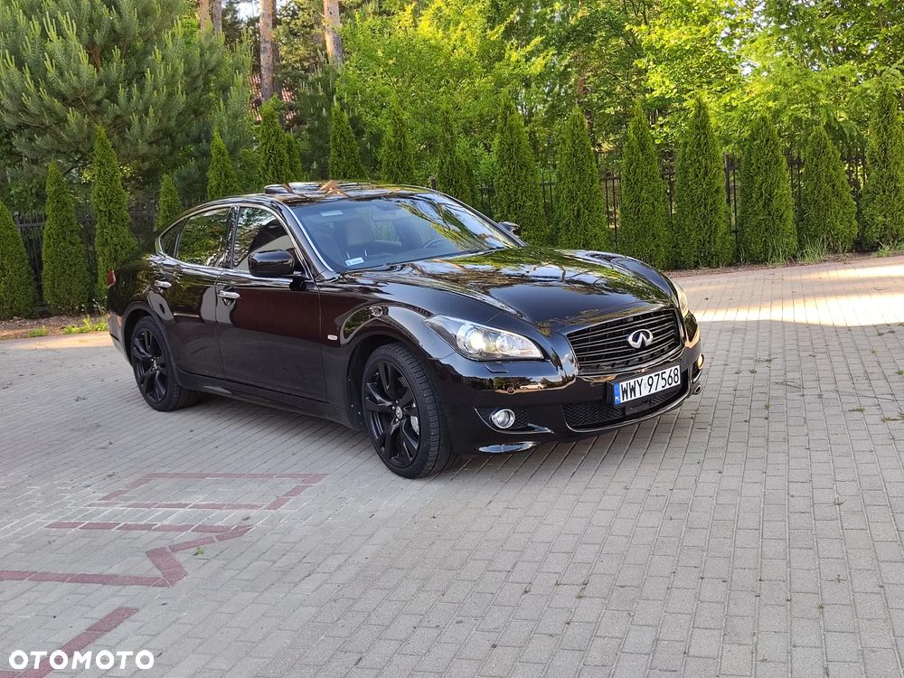 Infiniti M M30d S - 1