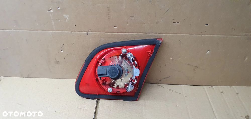 Lampa lewy tył tylna lewa w klapę VW Passat B6 Sedan 3C5945093C - 6