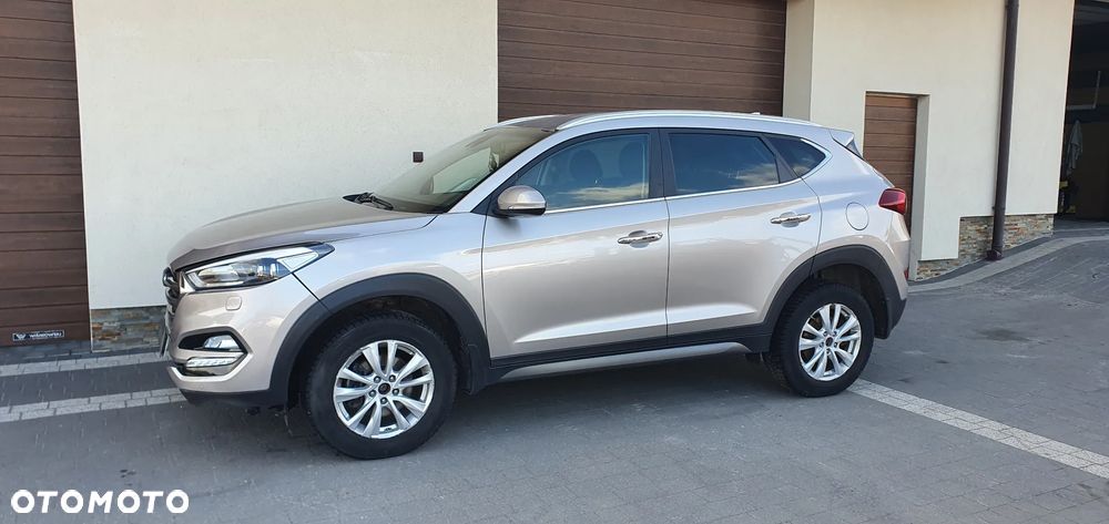 Hyundai Tucson - 6
