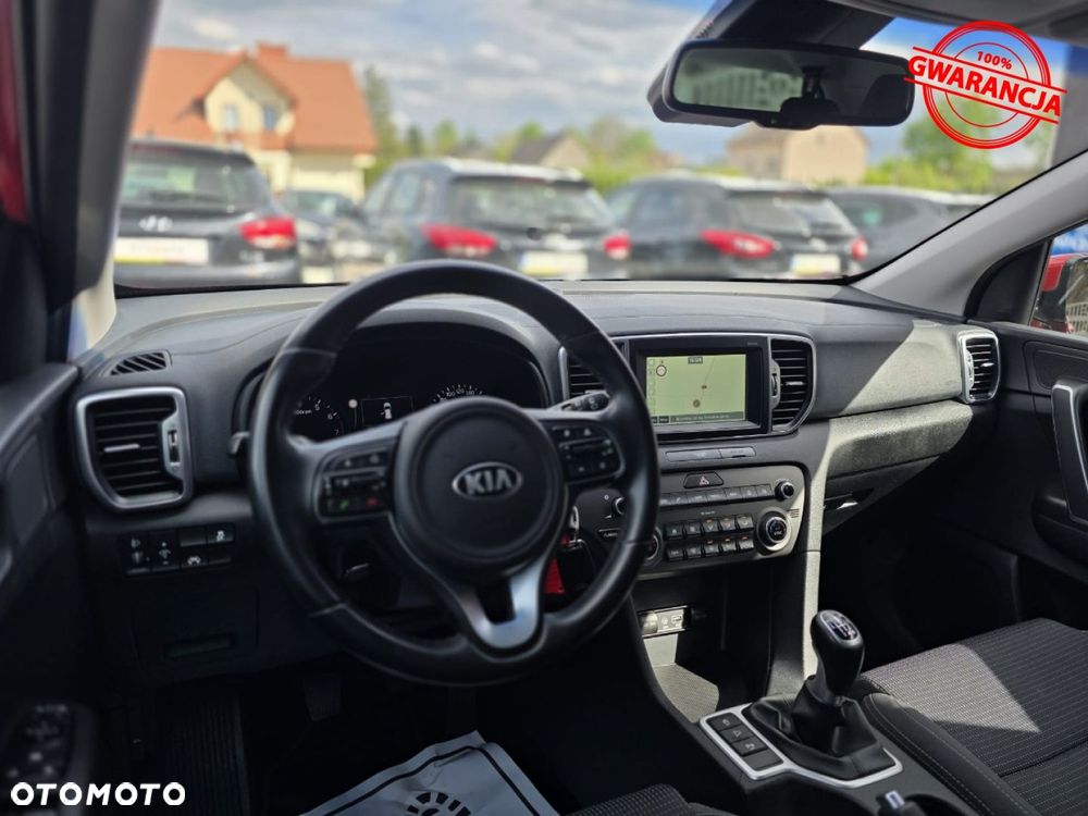 Kia Sportage 1.6 GDI Business Line 2WD - 27