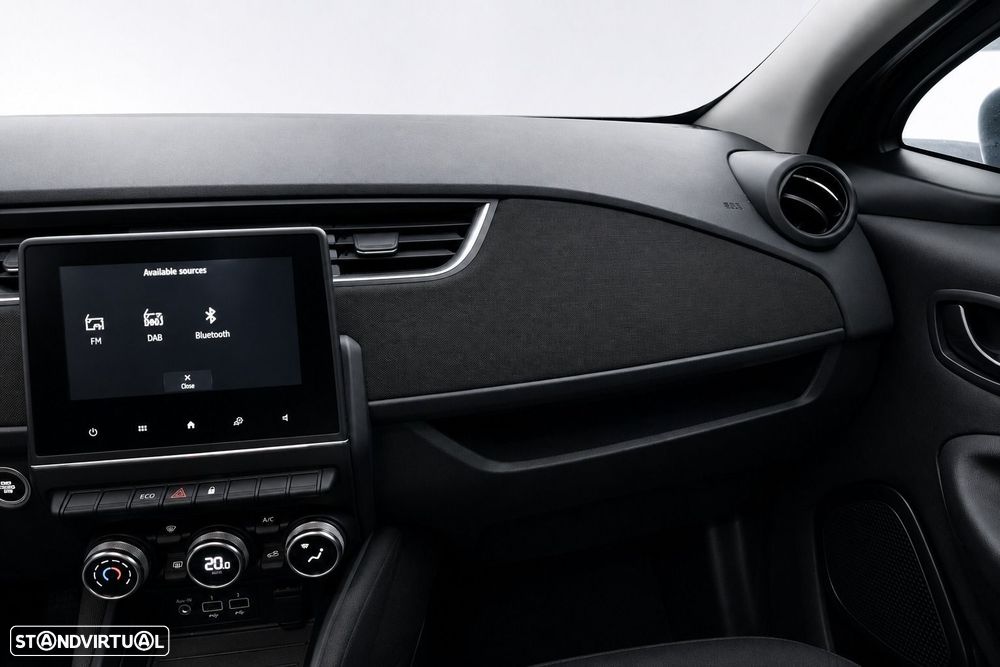 Renault Zoe (c/ Bateria) E-Tech EV40 Equilibre - 27