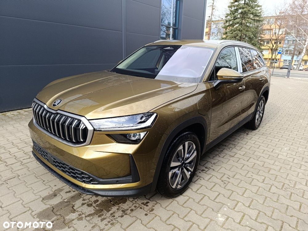 Skoda Kodiaq 1.5 TSI iV PHEV 4x2 Drive DSG - 1