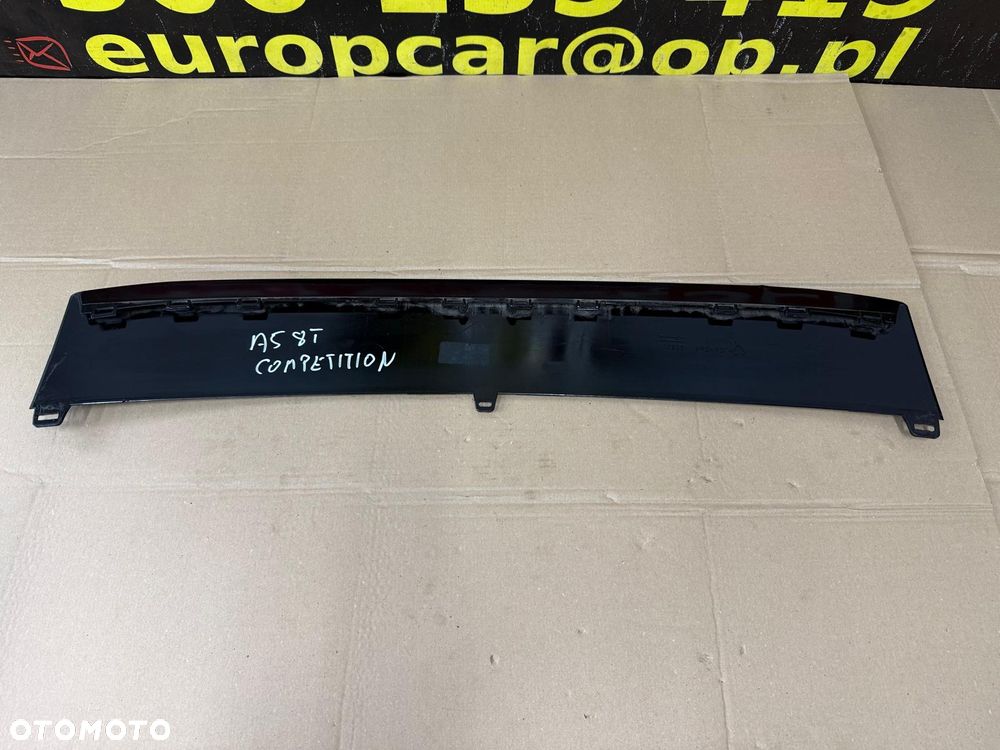AUDI A5 8T COMPETITION LIFT 12-17 SPOILER ZDERZAKA PRZÓD DOLNY 8T0807513B - 2