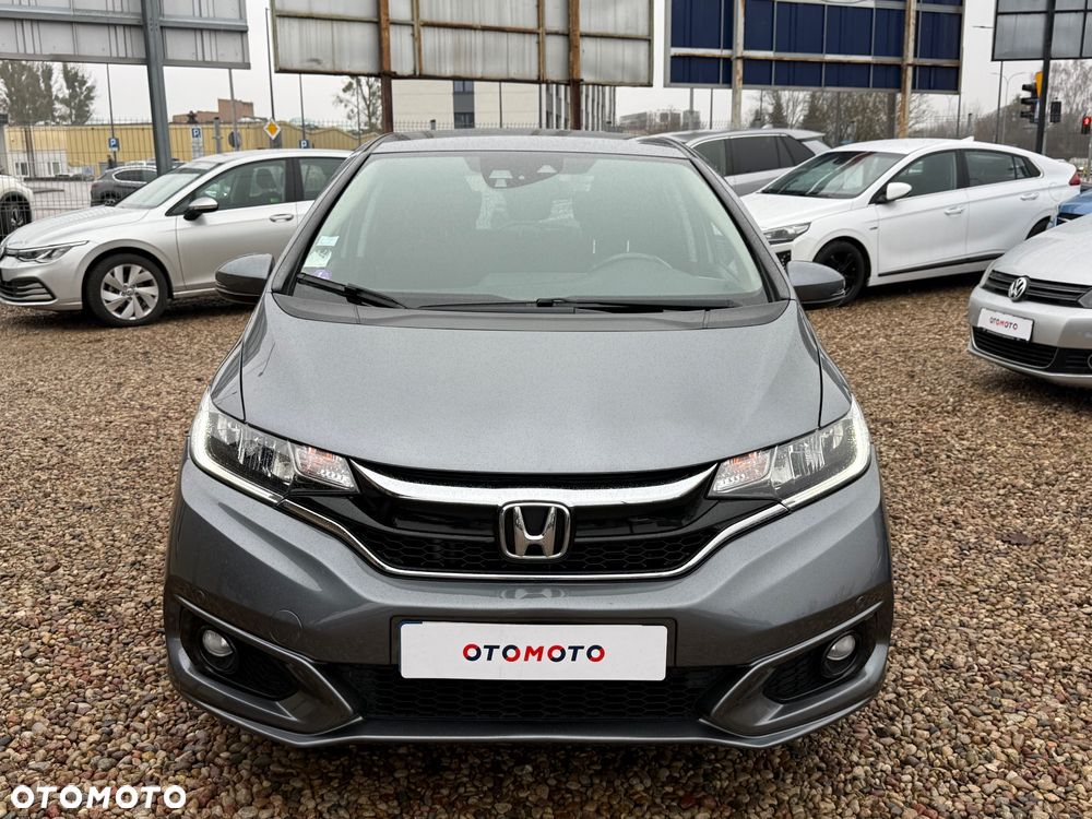 Honda Jazz 1.3 i-VTEC CVT Comfort - 5