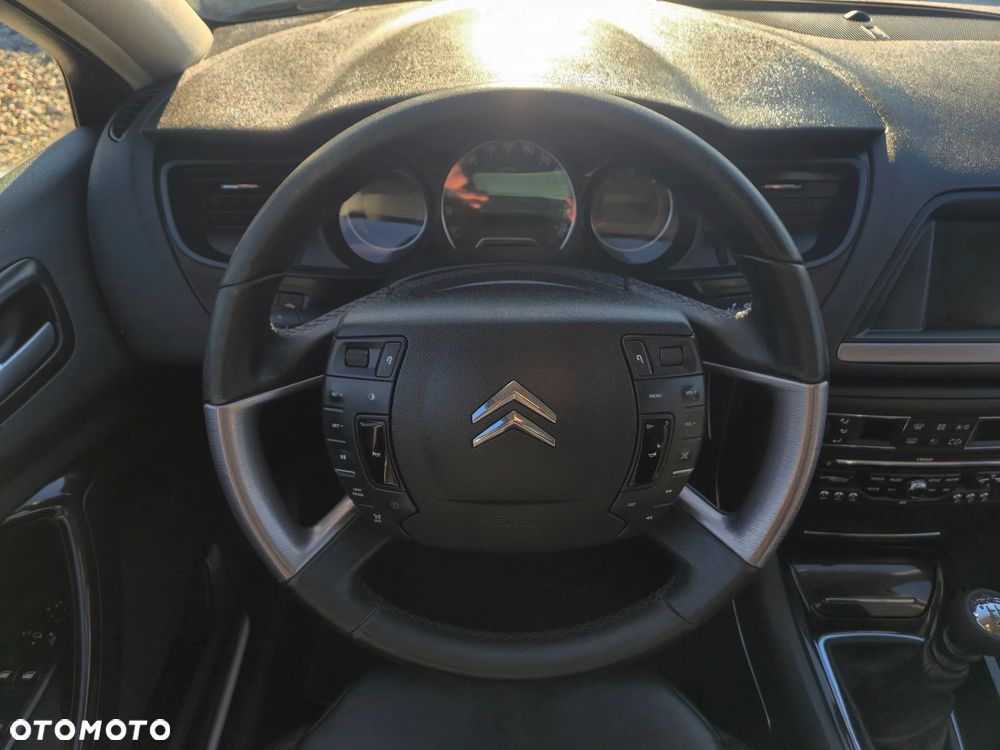 Citroën C5 HDi 140 FAP Exclusive - 31