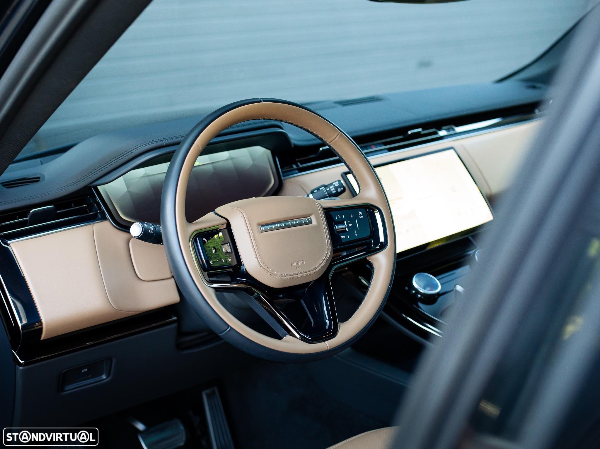 Land Rover Range Rover Sport D300 Dynamic SE - 26