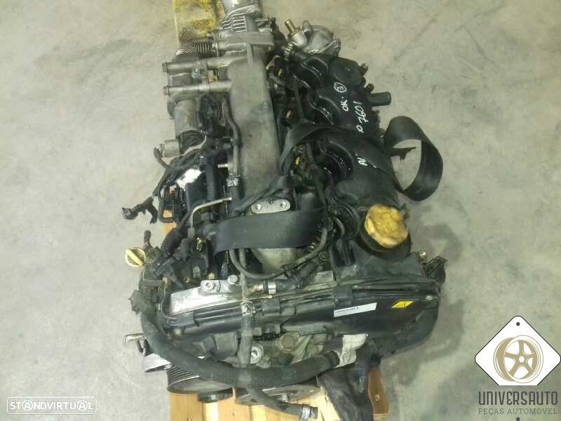 MOTOR COMPLETO ALFA ROMEO 147 2004 - 1