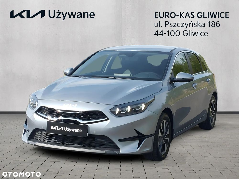 Kia Ceed 1.5 T-GDI Tribute - 1