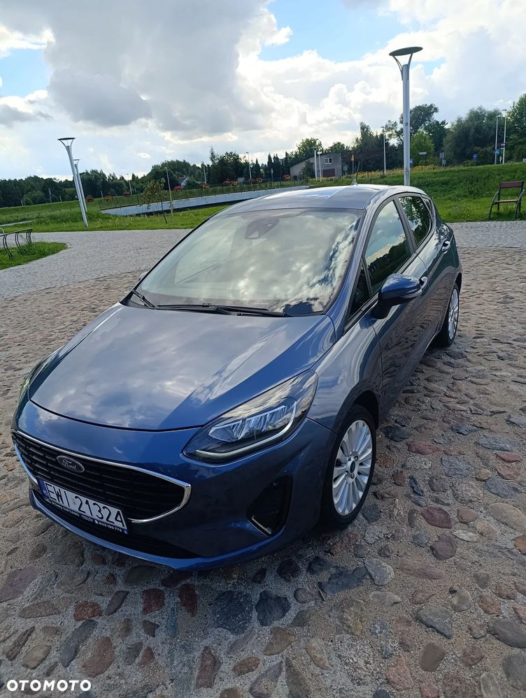 Ford Fiesta 1.0 EcoBoost Active X ASS - 5