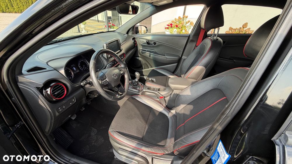 Hyundai Kona 1.6 CRDi Comfort - 19