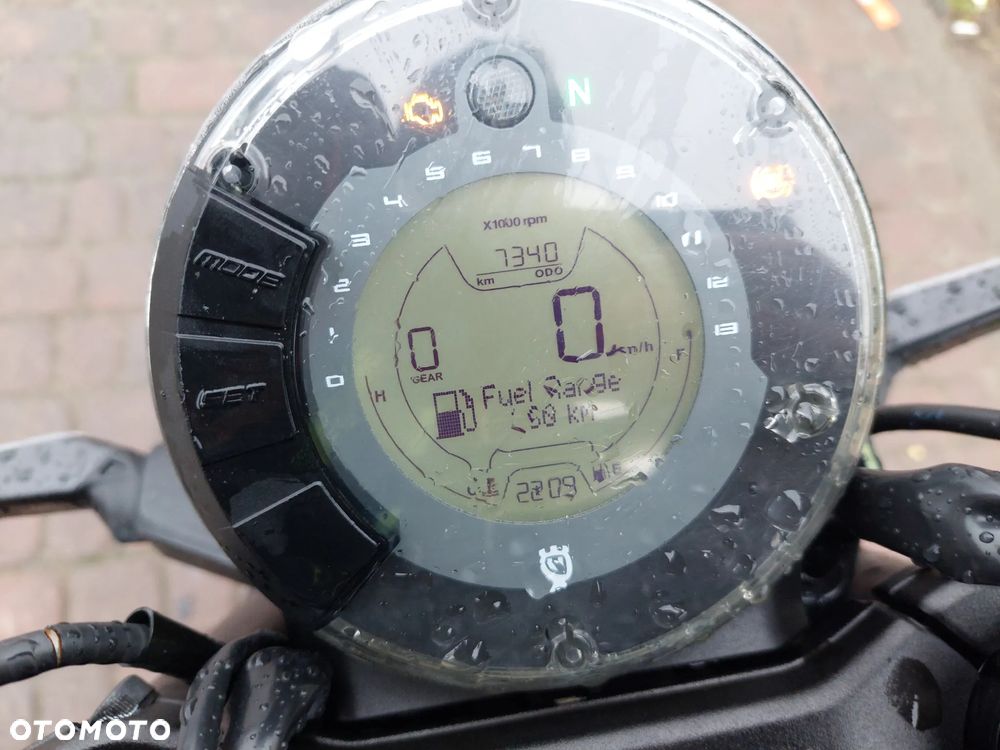 Husqvarna Svartpilen - 10