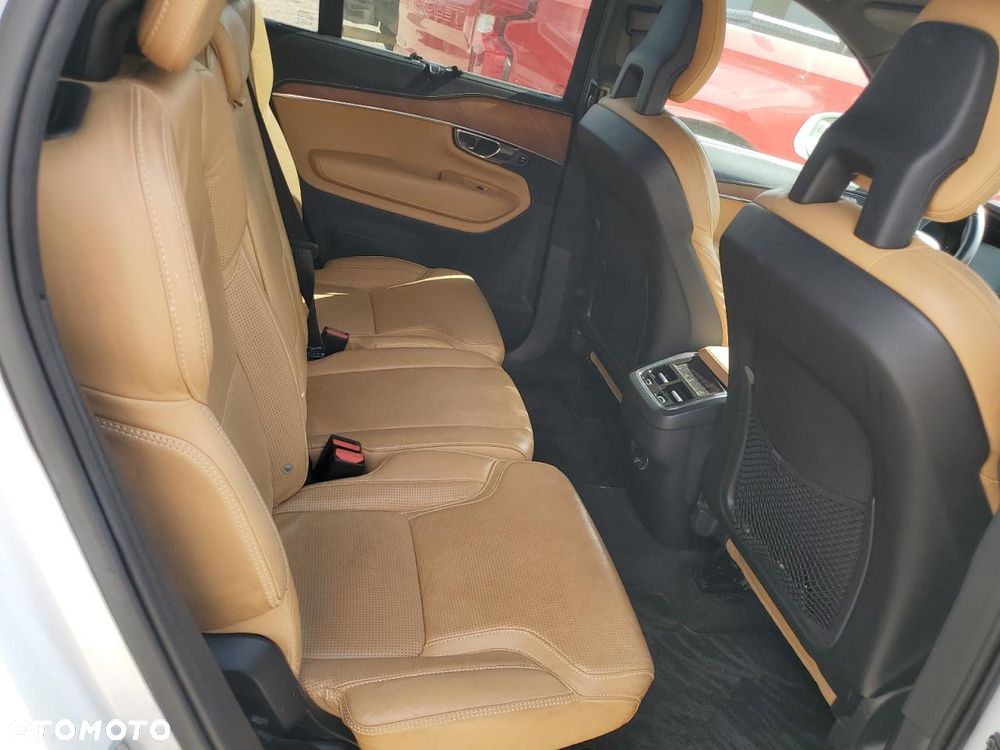 Volvo XC 90 T6 AWD Geartronic Momentum - 9