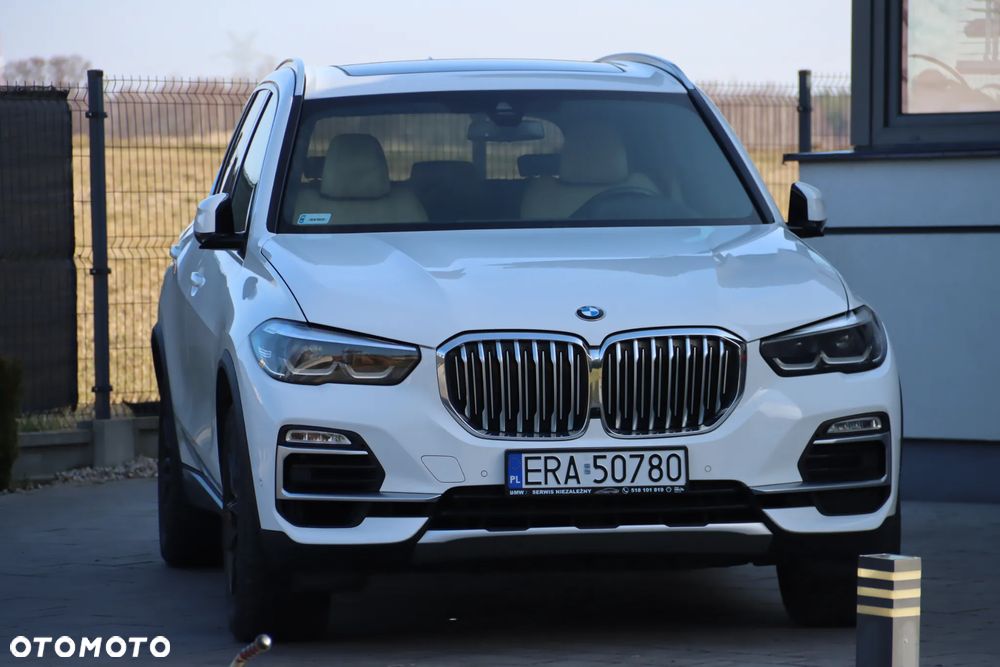 BMW X5 xDrive40i - 1