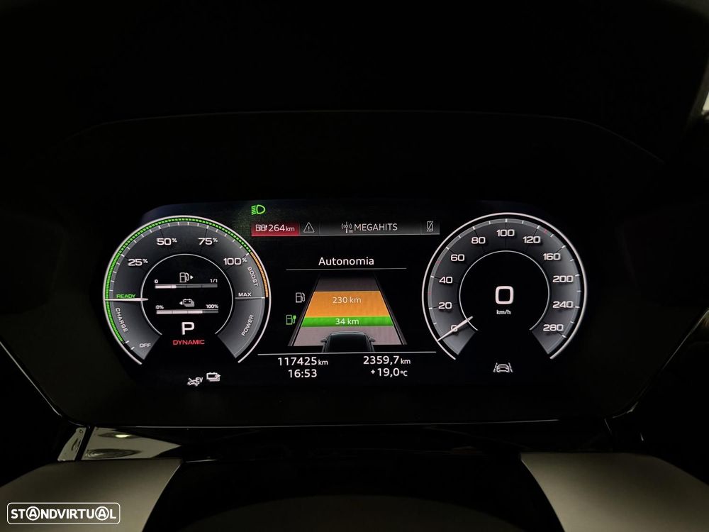 Audi A3 Sportback 40 TFSIe - 16