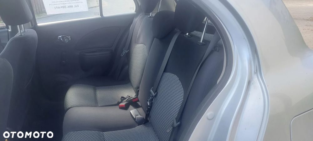 Nissan Micra 1.2 Acenta CVT - 9