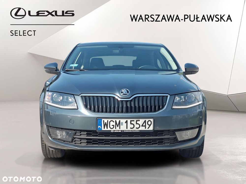 Skoda Octavia 1.4 TSI Joy DSG - 8