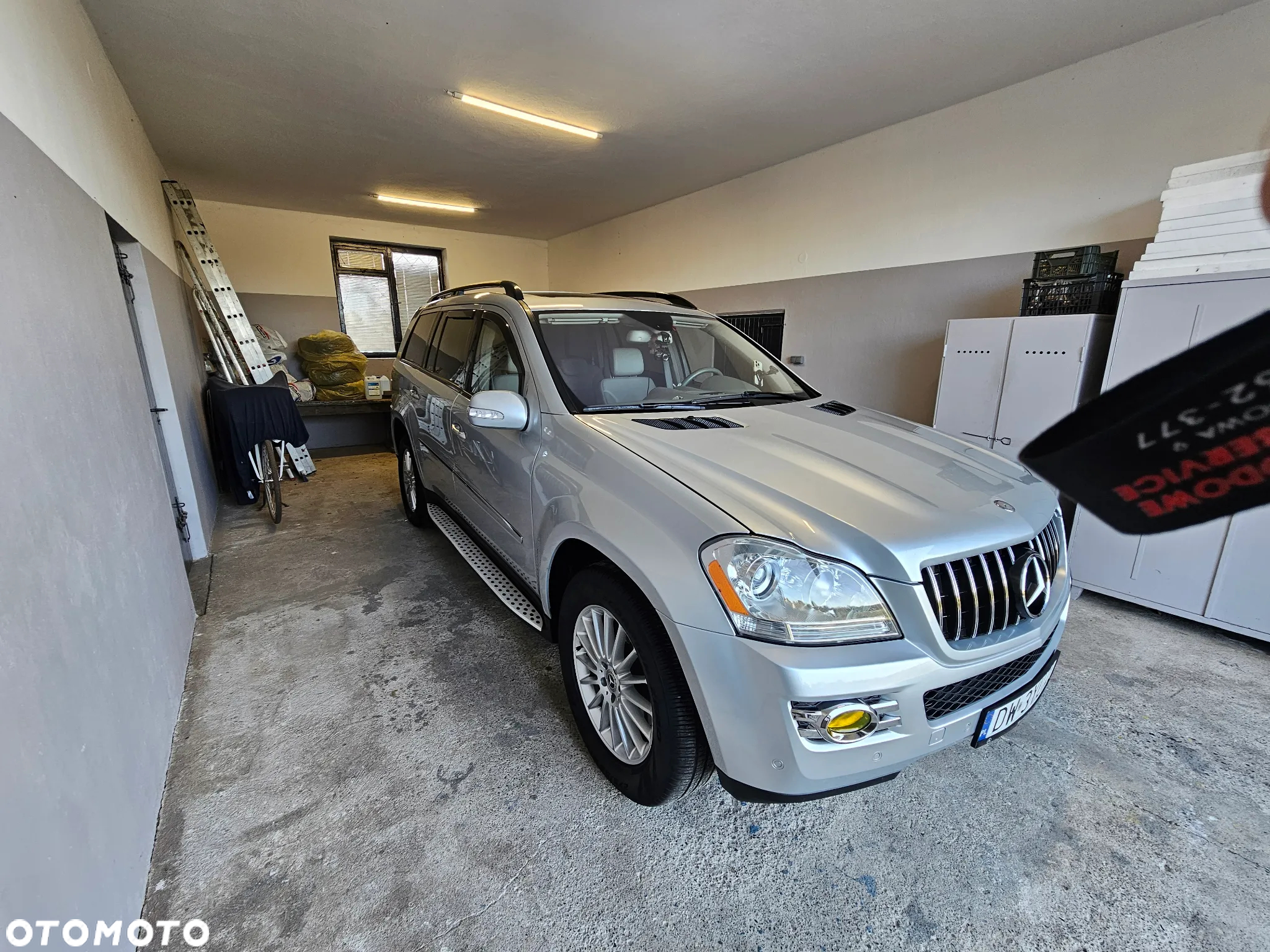 Mercedes-Benz GL 450 4Matic 7G-TRONIC - 7