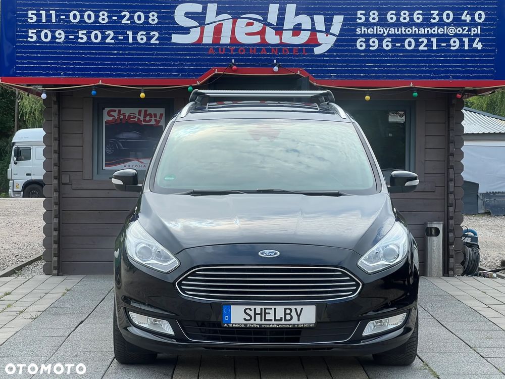 Ford Galaxy 2.0 EcoBlue Titanium - 4