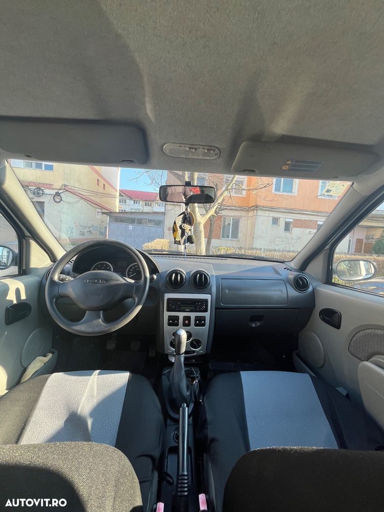 Dacia Logan 1.4 MPI Laureate - 5