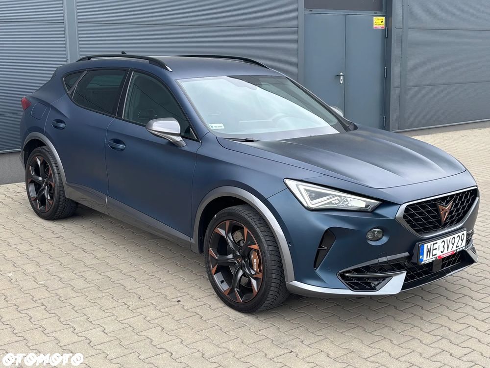 Cupra Formentor 2.0 TSI 4Drive VZ DSG - 37