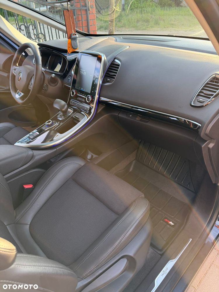 Renault Espace 1.6 dCi Energy Initiale Paris EDC 7os - 23
