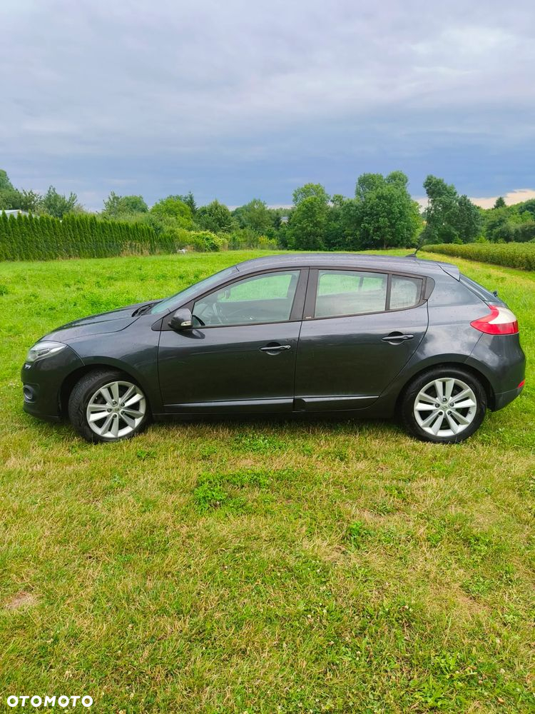 Renault Megane 1.6 16V Limited - 3