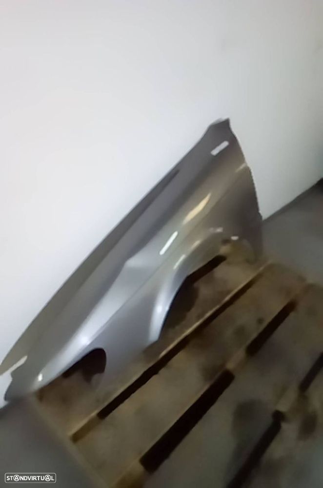 Guarda Lamas Esq Saab 9-3 (Ys3d) - 2