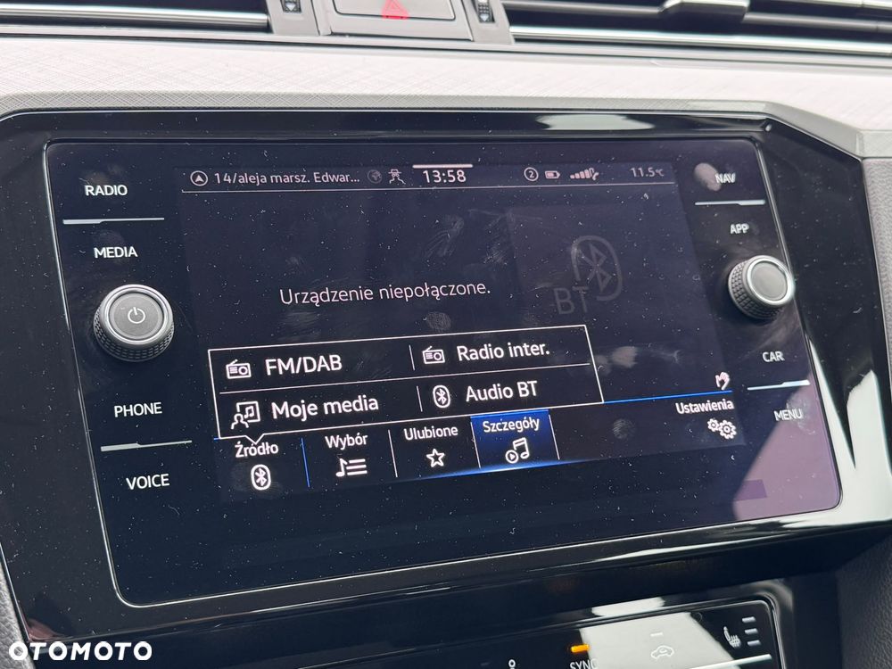 Volkswagen Passat 2021
