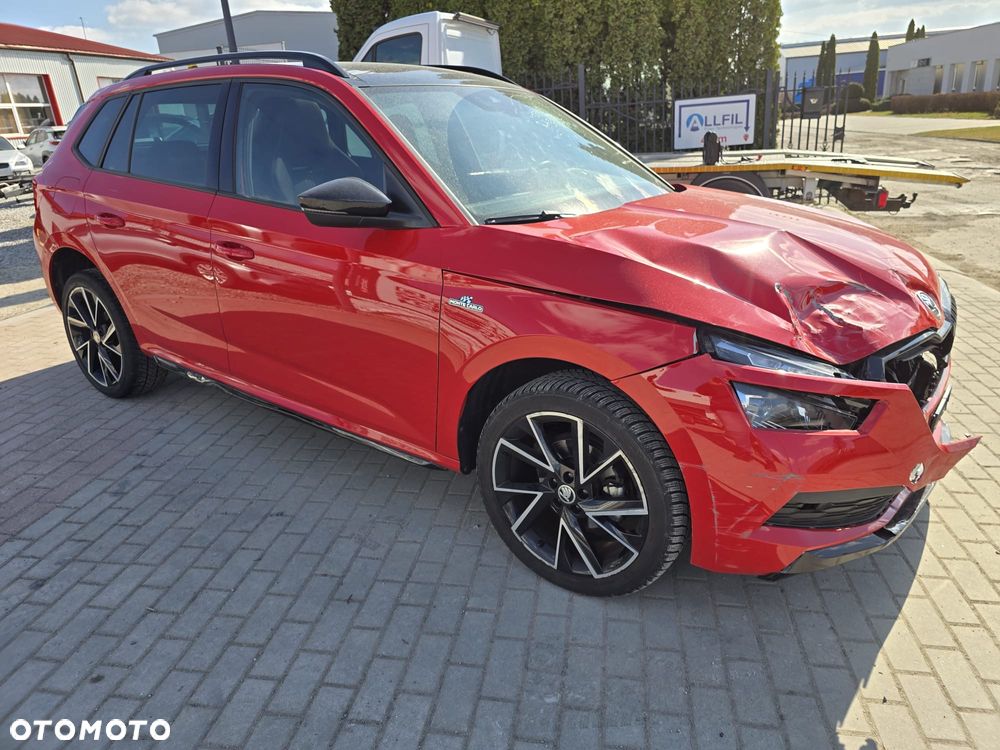 Skoda Kamiq - 1