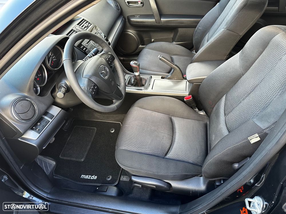 Mazda 6 MZR-CD 2.2 Exclusive - 26