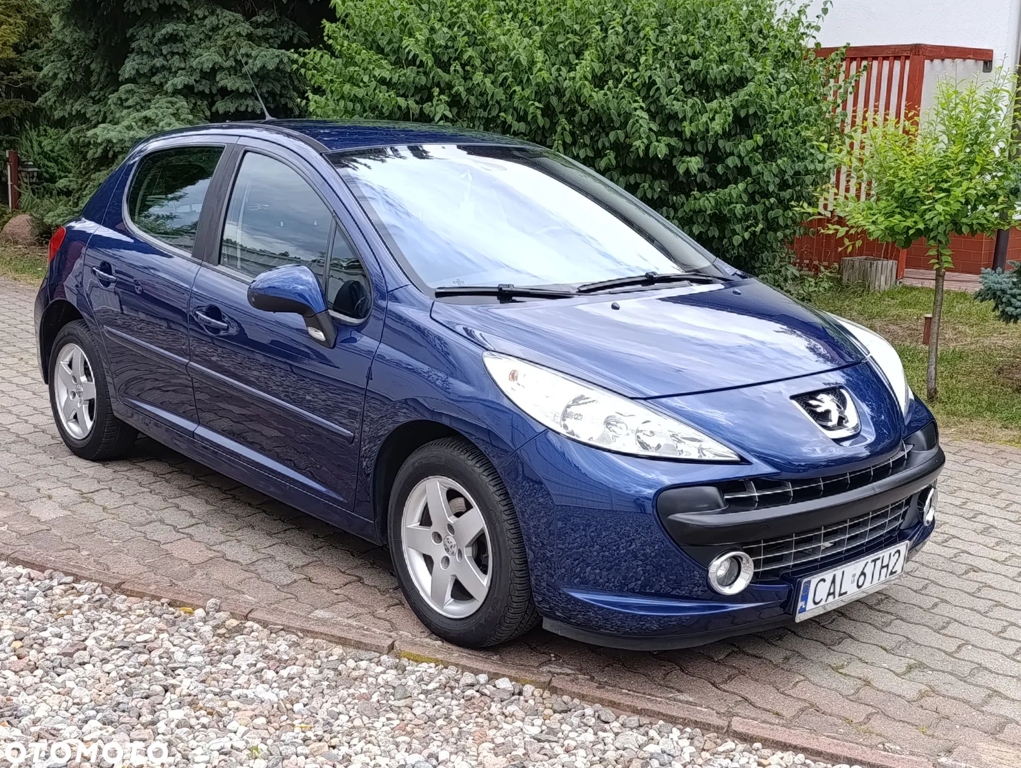 Peugeot 207 - 1