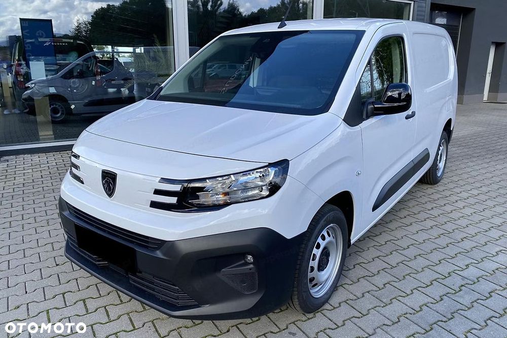 Peugeot Partner Van L2H1 EAT8 1.5 130KM - 3