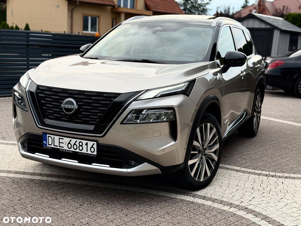 Nissan X-Trail 1.5 VC-T e-POWER Tekna e-4ORCE 7os - 28