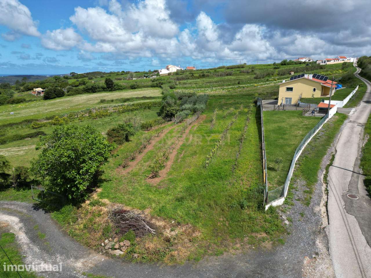 Terreno para Construção - Bárrio, Alcobaça - Grande imagem: 2/7