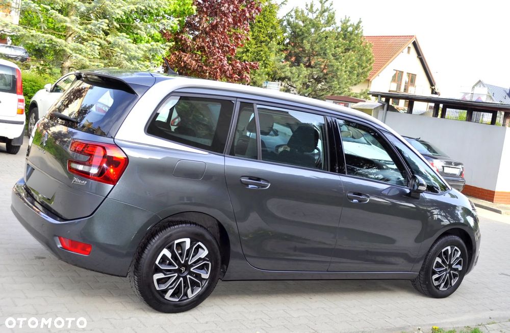 Citroën C4 Picasso PureTech 130 Stop&Start Attraction - 5