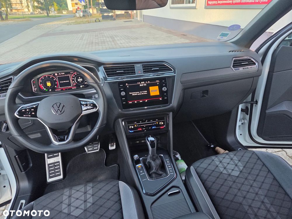 Volkswagen Tiguan 1.5 TSI OPF DSG R-Line - 17