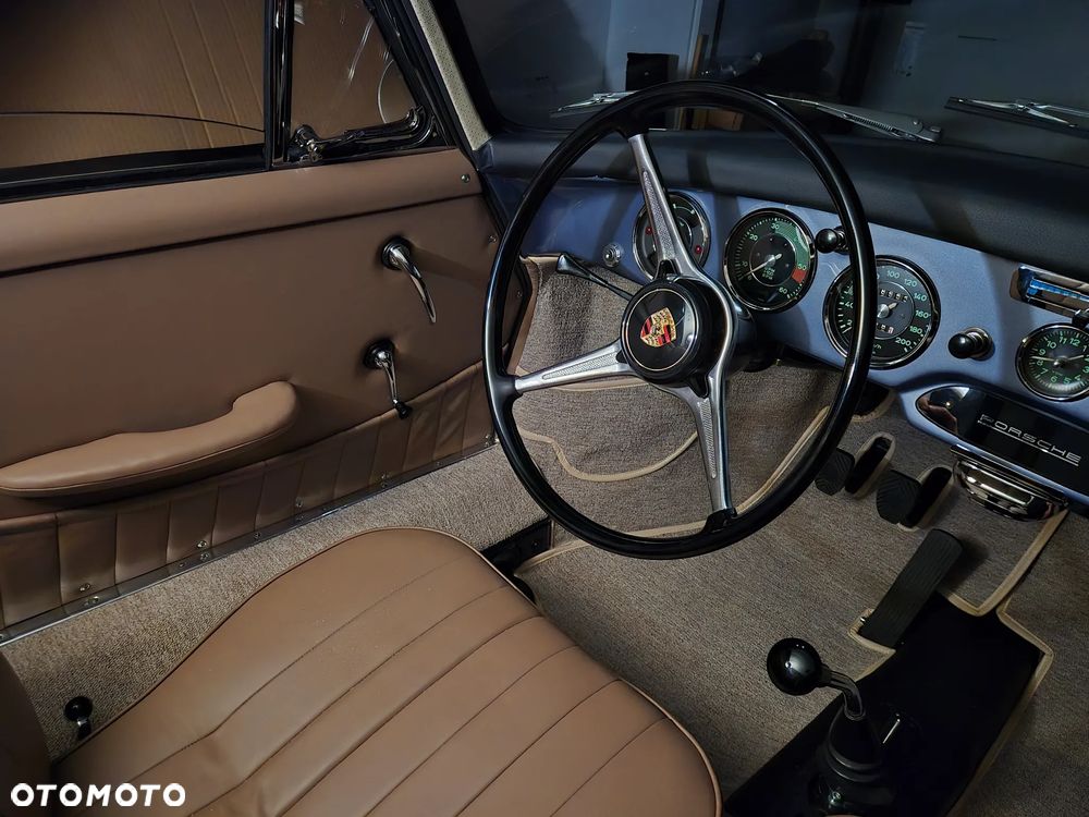 Porsche 356 - 3
