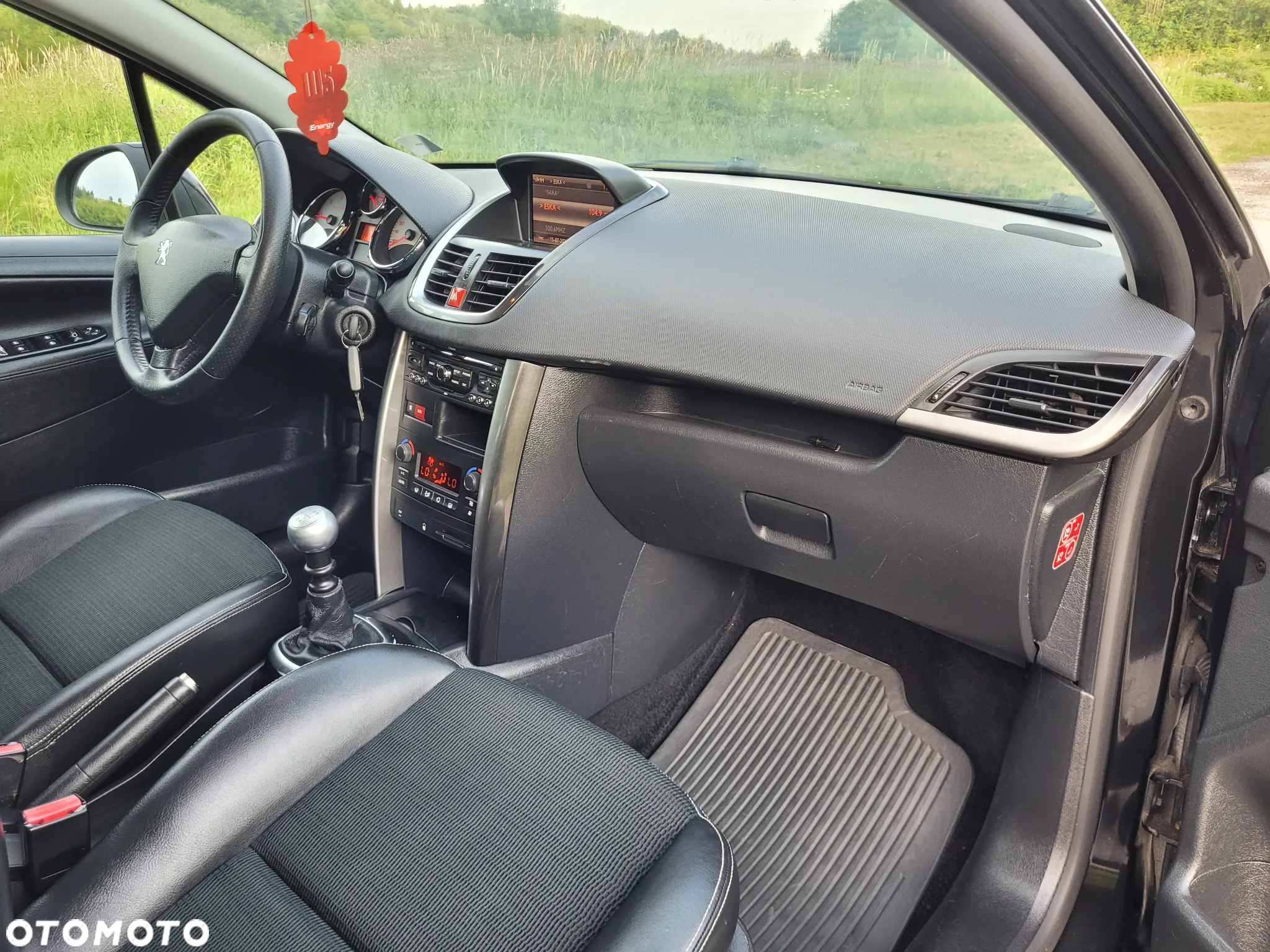 Peugeot 207 SW 110 HDi FAP (Blue Lion) Outdoor - 11