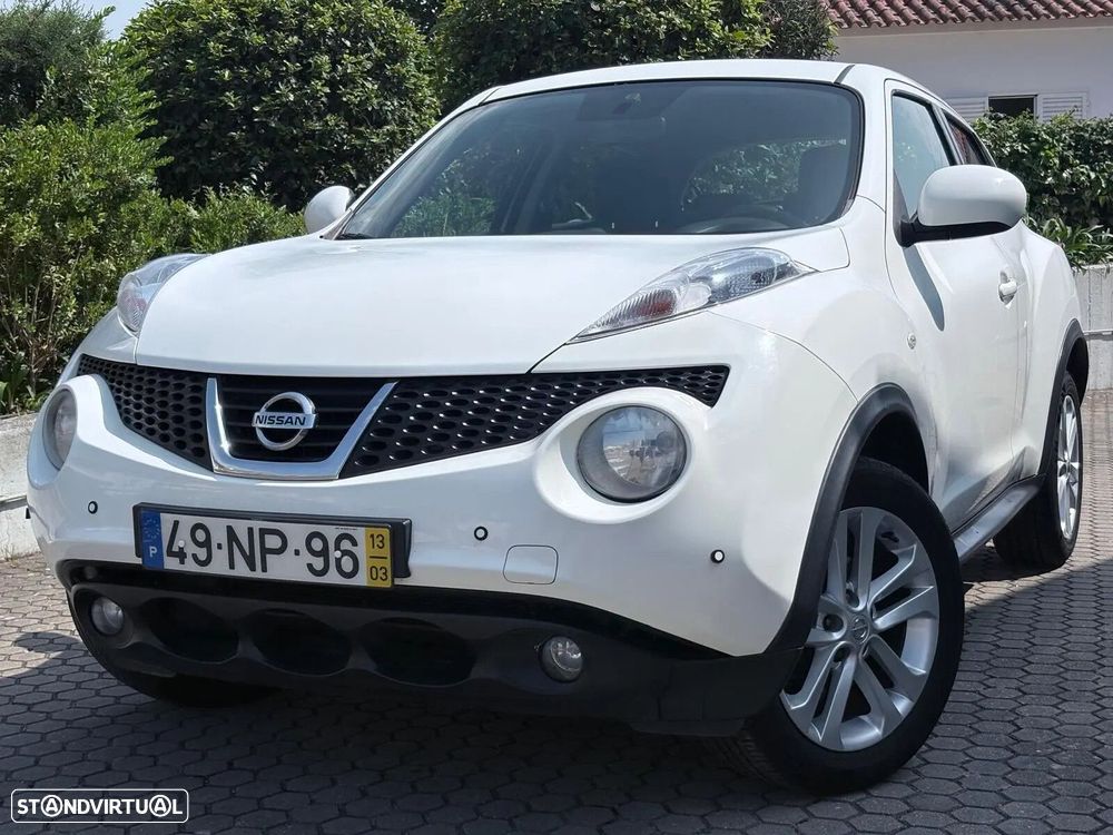 Nissan Juke 1.6 N-Tec - 1