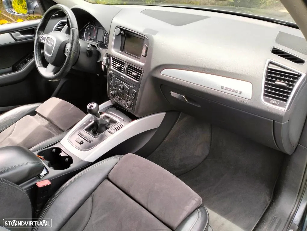 Audi Q5 2.0 TDI Sport - 9