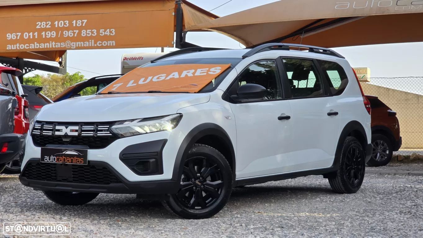 Dacia Jogger 1.0 ECO-G Essential 7L Bi-Fuel - 1