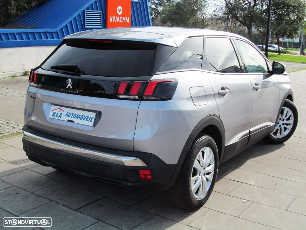 Peugeot 3008 PureTech 130 Stop & Start GPF Active Business-Pack - 40