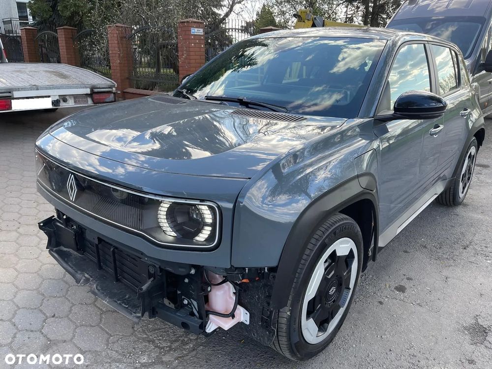 Renault 4 E-Tech Evolution 120 Urban Range - 25