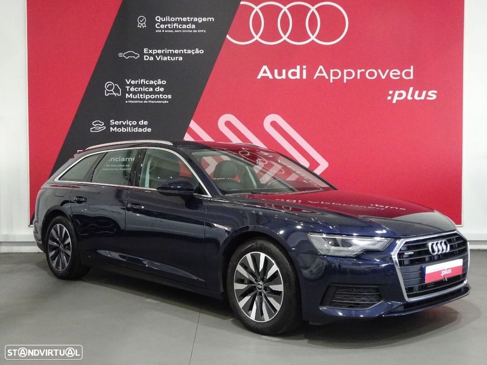 Audi A6 Avant - 7