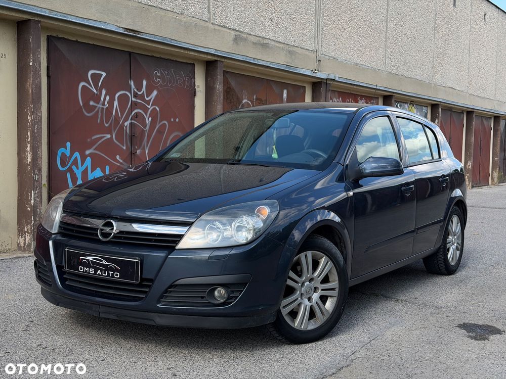 Opel Astra 1.8 Edition - 1